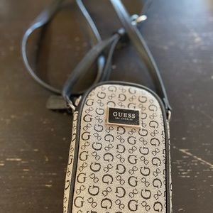 Guess Maloney Mini Crossbody Bag